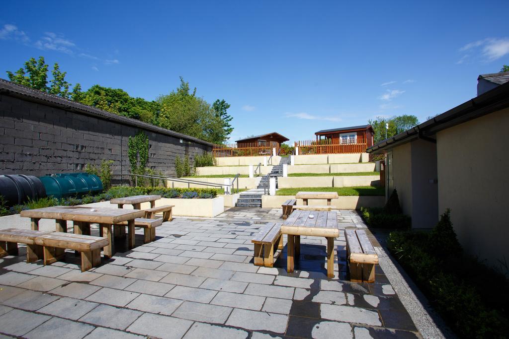Giltraps Townhouse & Glamping 호텔 키니티 외부 사진