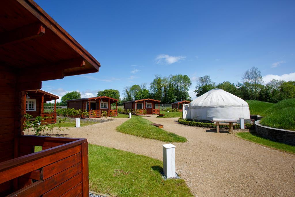 Giltraps Townhouse & Glamping 호텔 키니티 외부 사진